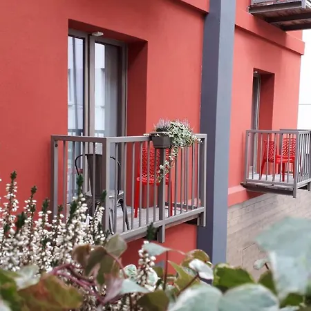 فندق Bed & , Corte Rossa -1 Min Walk To Bernina Express تيرانو