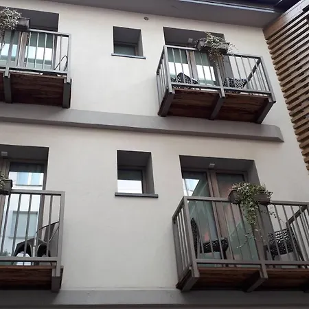 فندق Bed & , Corte Rossa -1 Min Walk To Bernina Express تيرانو
