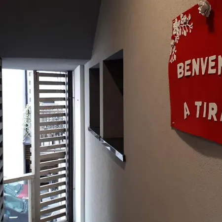 Bed & , Corte Rossa -1 Min Walk To Bernina Express 호텔
