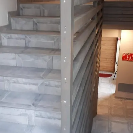 Bed & , Corte Rossa -1 Min Walk To Bernina Express Hotel 2*