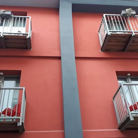 فندق Bed & , Corte Rossa -1 Min Walk To Bernina Express