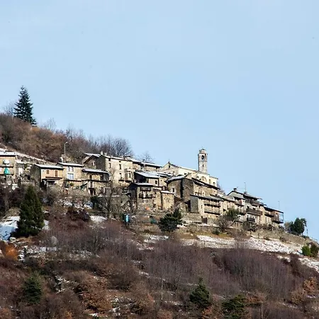 Bed & , Corte Rossa -1 Min Walk To Bernina Express 호텔