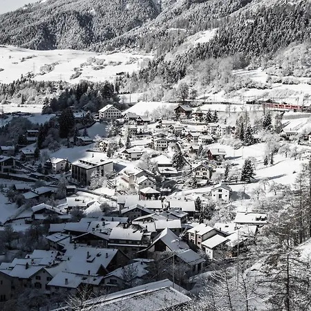 호텔 Bed & , Corte Rossa -1 Min Walk To Bernina Express 티라노