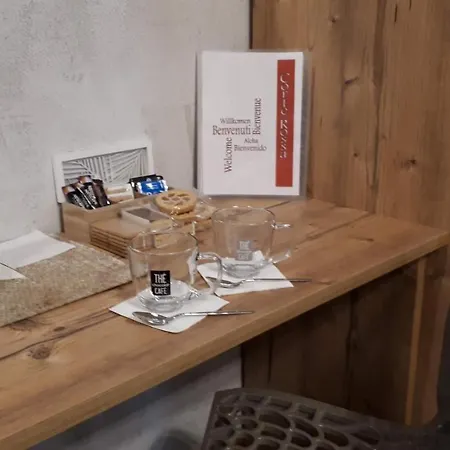 Bed & , Corte Rossa -1 Min Walk To Bernina Express 호텔