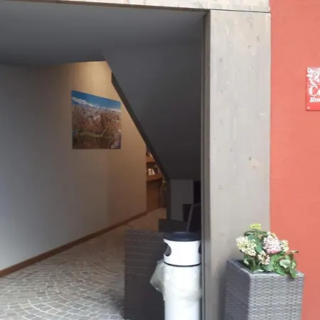 Bed & , Corte Rossa -1 Min Walk To Bernina Express 2*
