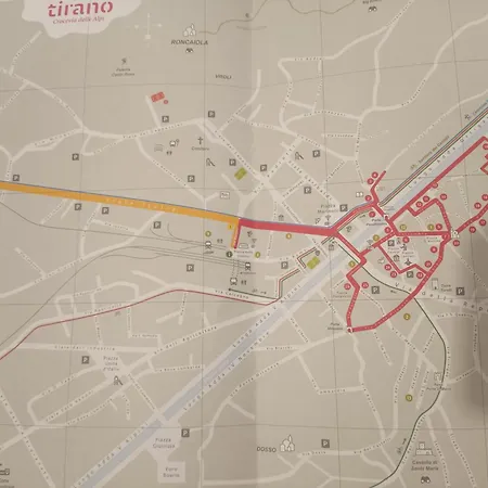 Bed & , Corte Rossa -1 Min Walk To Bernina Express 2*