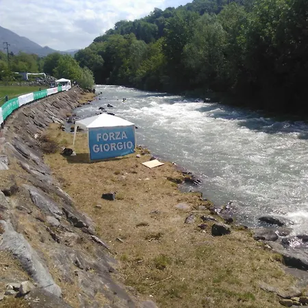 Bed & , Corte Rossa -1 Min Walk To Bernina Express 2* 티라노