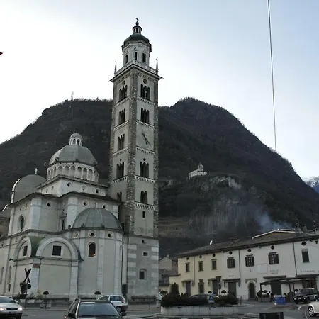Bed & , Corte Rossa -1 Min Walk To Bernina Express